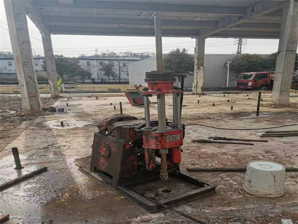 永泰袖阀管小导管注浆加固施工工艺