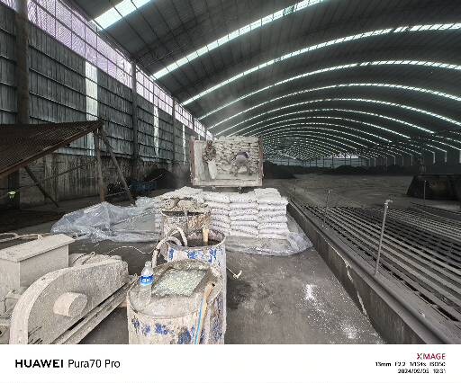 永泰厂房地面下沉注浆加固施工